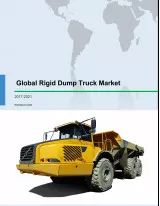 Global Rigid Dump Truck Market 2017-2021